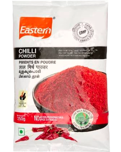 EASTERN CHILLY POWDER 250g-331422