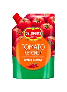 DELMONTE CRAFT TOMATO PUREE 1 kg