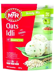 MTR INST OATS IDLY MIX 500g
