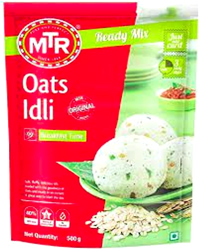 MTR INST OATS IDLY MIX 500g-314915
