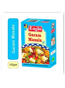 EAGLE GARAM MASALA 10g PK10