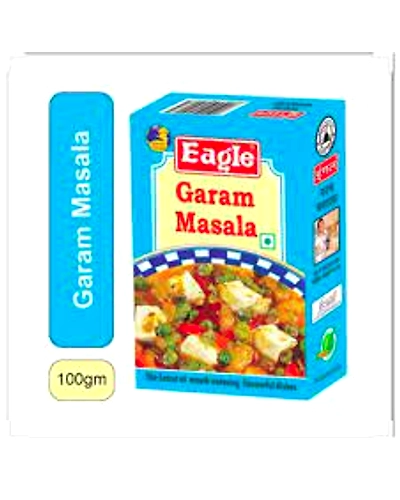 EAGLE GARAM MASALA 10g PK10-419064