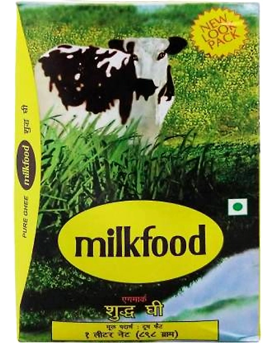 MILKFOOD GHEE 1l CEKA-296232