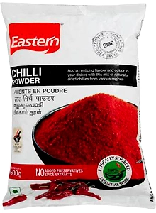EASTERN CHILLI POWDER 500 gm