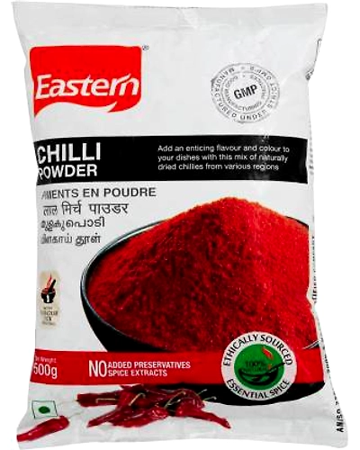 EASTERN CHILLI POWDER 500 gm-336352