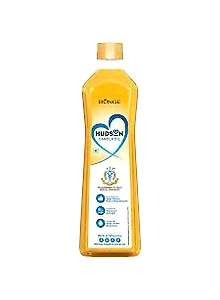 HUDSON CANOLA OIL 1l PET
