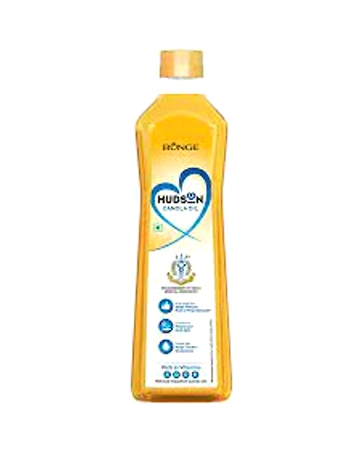 HUDSON CANOLA OIL 1l PET-328881