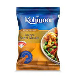 KOHINOOR LAZEEZ SABZI MSL 40g