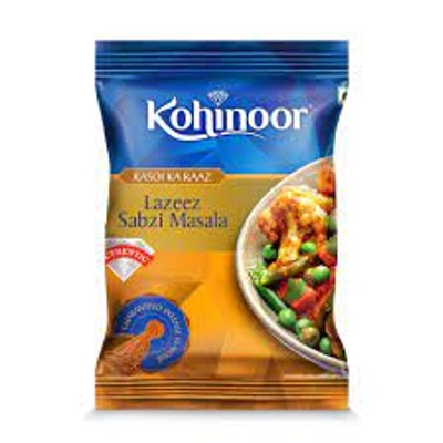 KOHINOOR LAZEEZ SABZI MSL 40g