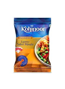 KOHINOOR LAZEEZ SABZI MSL 40g