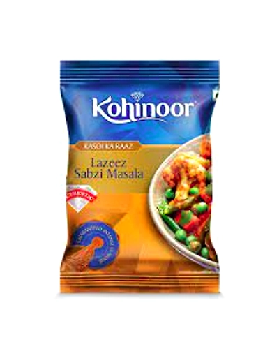 KOHINOOR LAZEEZ SABZI MSL 40g-404194