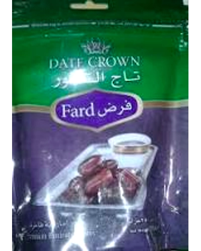 DATE CROWN BUMAN DATES 500 gm-390131