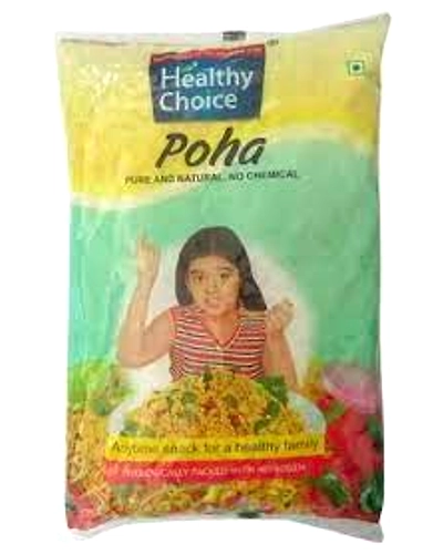HEALTHY CHOICE POHA THICK 1 kg-300773