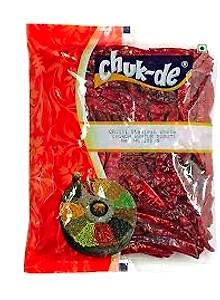 CHUKDE CHILLI WHOLE STLES 200g