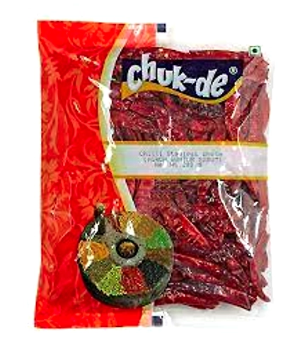 CHUKDE CHILLI WHOLE STLES 200g-413008