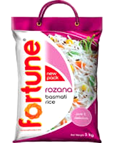 FORTUNE ROZANA RICE 5 kg-346447