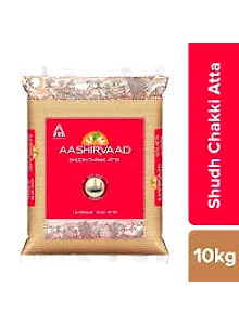 AASHIRVAAD ATTA 10 kg