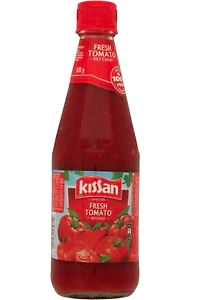 KISSAN TOMATO KETCHUP 500g