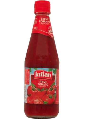 KISSAN TOMATO KETCHUP 500g-266541