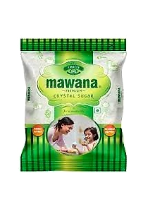 MAWANA PREMIUM CRYSTAL SUGAR 5 kg