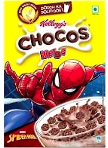 KELLOGGS CHOCOS WEBS 300g