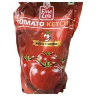 FL TOMATO KETCHUP POUCH 1 kg BO