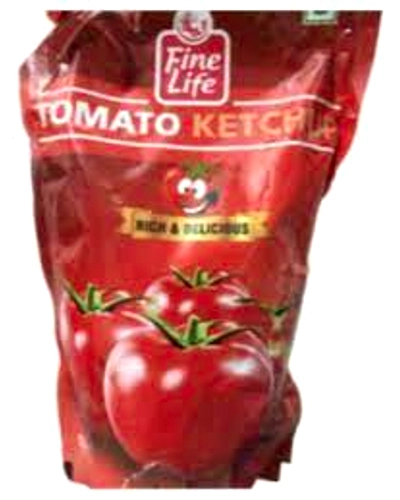 FL TOMATO KETCHUP POUCH 1 kg BO-376573