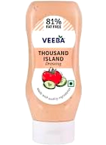 VEEBA THOUSAND ISLAND DRESNG300G