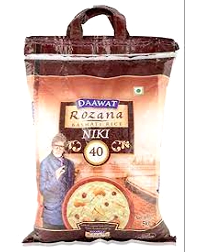 DAAWAT ROZANA NIKI40 10 kg-289592