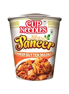CUP NOODLES PANEER BTR MSLA70g