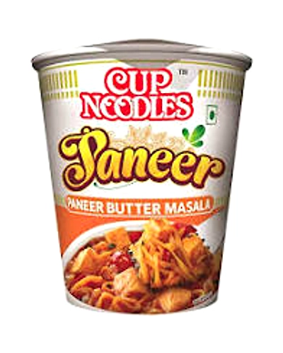 CUP NOODLES PANEER BTR MSLA70g-397039