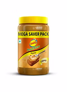 SUNDROP PEANUT BUTTER CREMY90g
