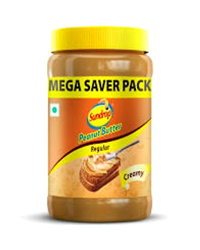 SUNDROP PEANUT BUTTER CREMY90g-391391