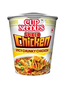 CUP NOODLE CHICKEN 70g