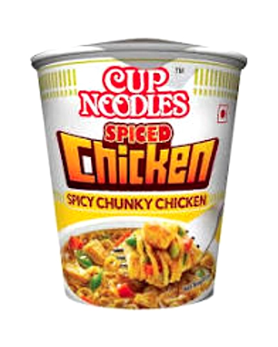 CUP NOODLE CHICKEN 70g-339536
