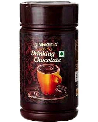 WF DRINKING CHOCOLATE 100  gm-330190
