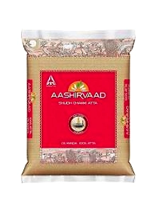 WHOLE WHEAT ATTA 10 kg