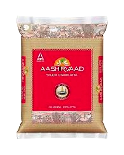 WHOLE WHEAT ATTA 10 kg-399493