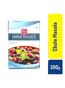 FINE LIFE CHOLE MASALA 100g