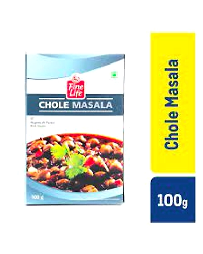 FINE LIFE CHOLE MASALA 100g-358764