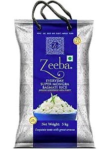 ZEEBA EVERYDAY SUPERMONGRA 5 kg