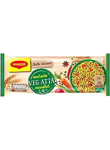MAGGI ATTA NOODLES MASALA 290g