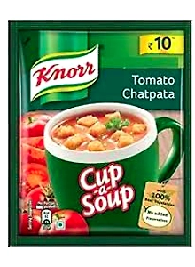KNORR INSTANT TOMATO SOUP 14g