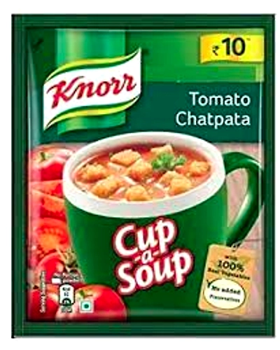 KNORR INSTANT TOMATO SOUP 14g-293387