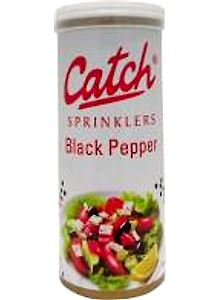 CATCH BLACK SALT SPRNKLR 200 gm