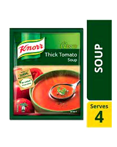 KNORR CLSC THICK TOM SOUP 53g-266553