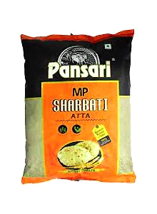 PANSARI MP SHARBATI ATTA 5 kg