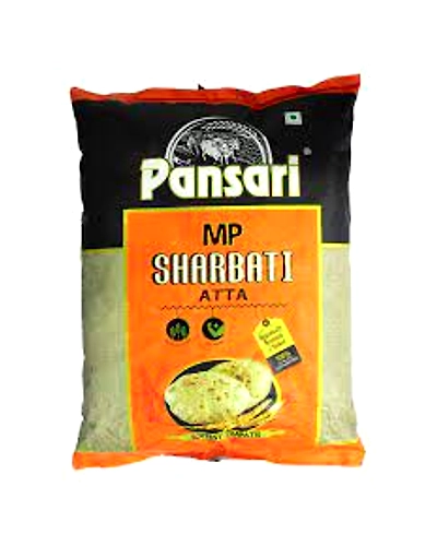 PANSARI MP SHARBATI ATTA 5 kg-401502