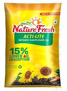 NATURE FRESH SF OIL 1l PP PK12