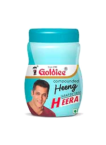 GOLDIEE HEENG RAJWADI 15g (NEW